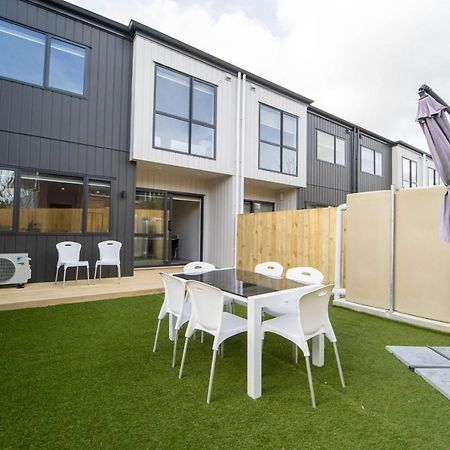 Modern Sunnyhills Town House Villa Auckland Dış mekan fotoğraf