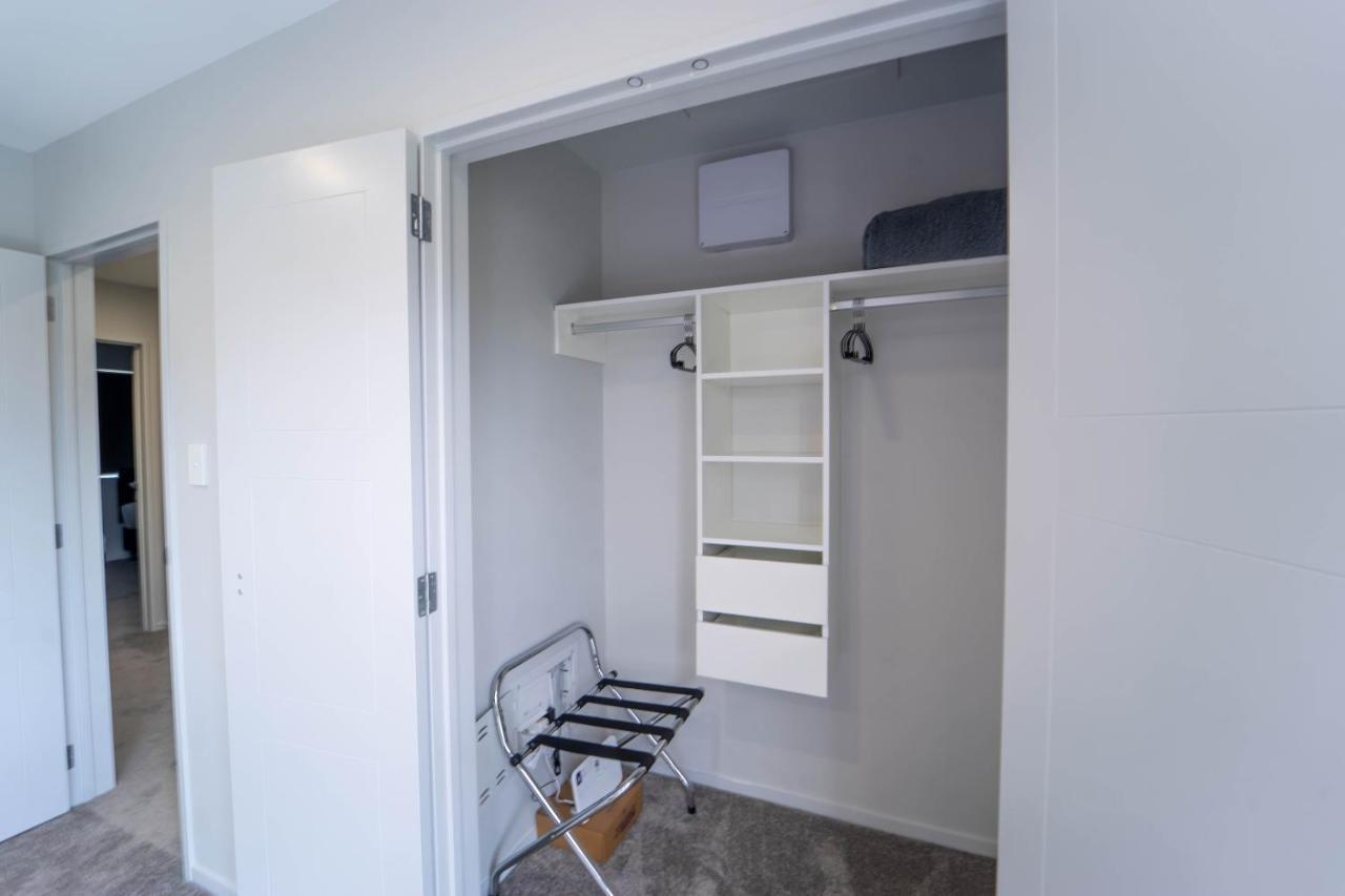 Modern Sunnyhills Town House Villa Auckland Dış mekan fotoğraf