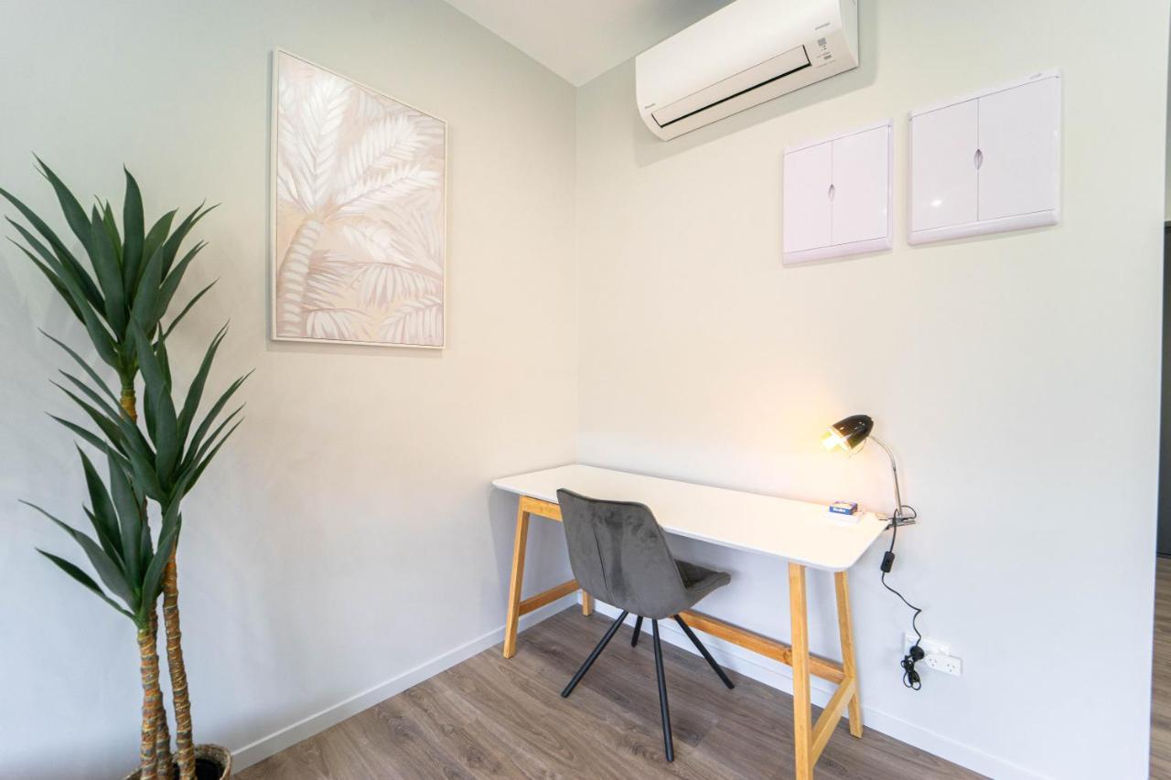 Modern Sunnyhills Town House Villa Auckland Dış mekan fotoğraf