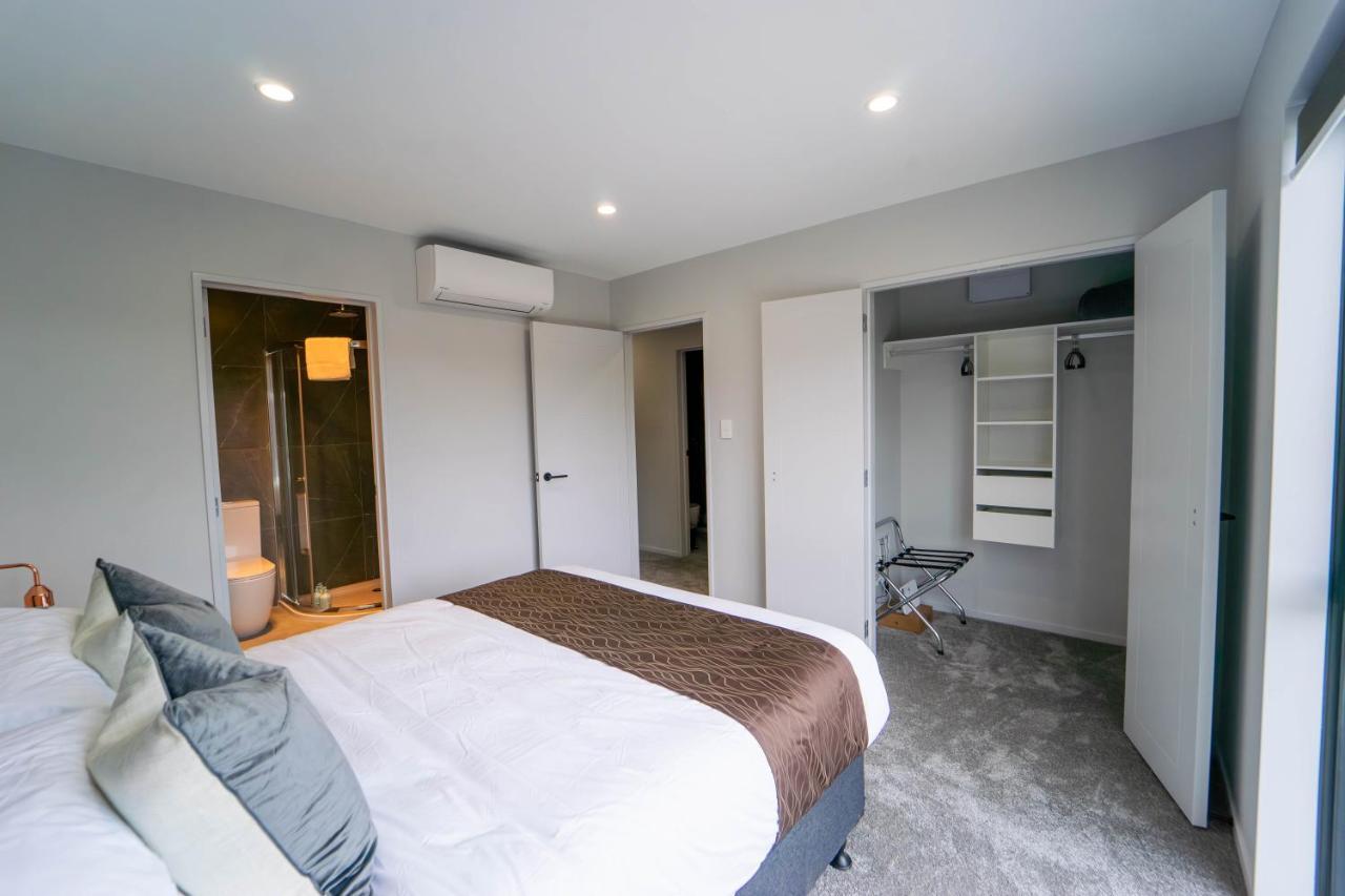 Modern Sunnyhills Town House Villa Auckland Dış mekan fotoğraf