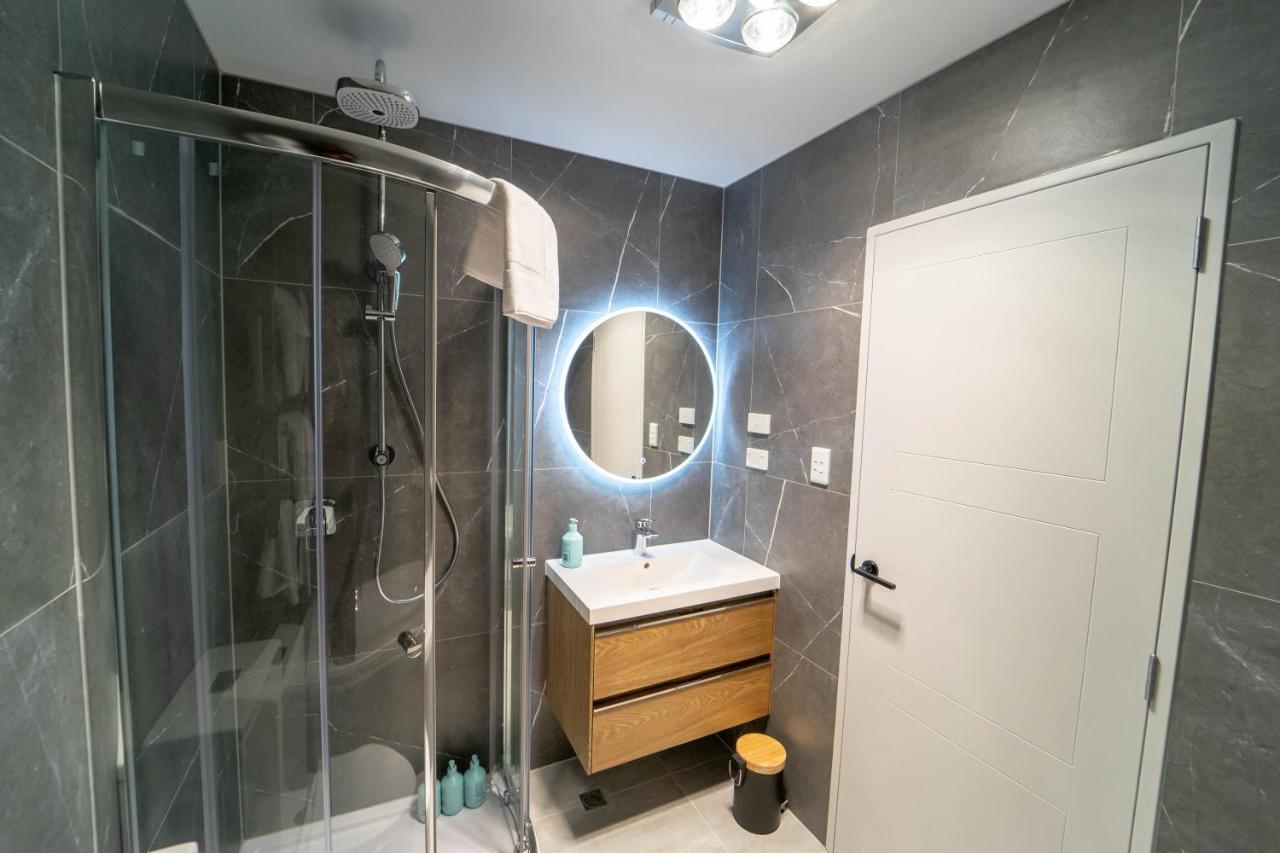 Modern Sunnyhills Town House Villa Auckland Dış mekan fotoğraf