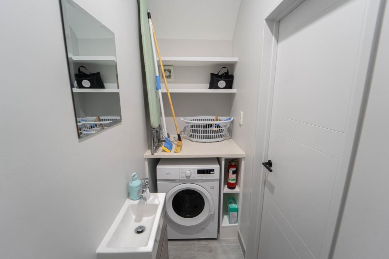 Modern Sunnyhills Town House Villa Auckland Dış mekan fotoğraf