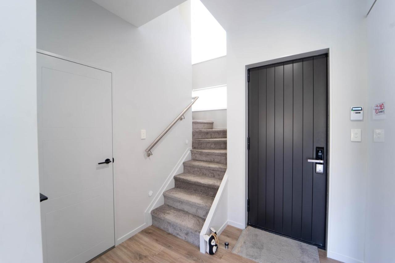 Modern Sunnyhills Town House Villa Auckland Dış mekan fotoğraf